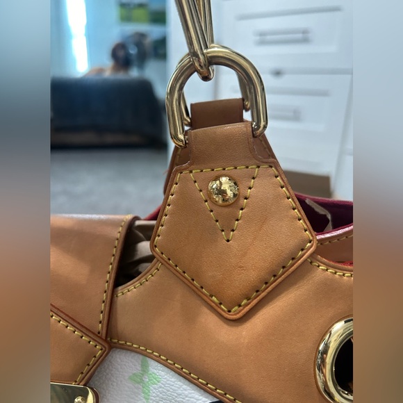 Louis Vuitton Ursula Murakami Monogram - Picture 11 of 17